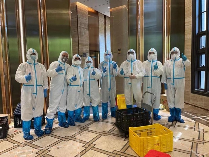 澳门海关在疫情期间的坚守与挑战