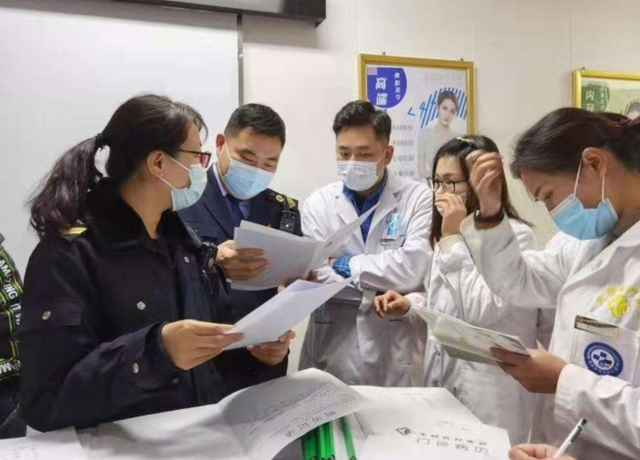 河南省疫情防控部，筑牢防线，守护人民健康