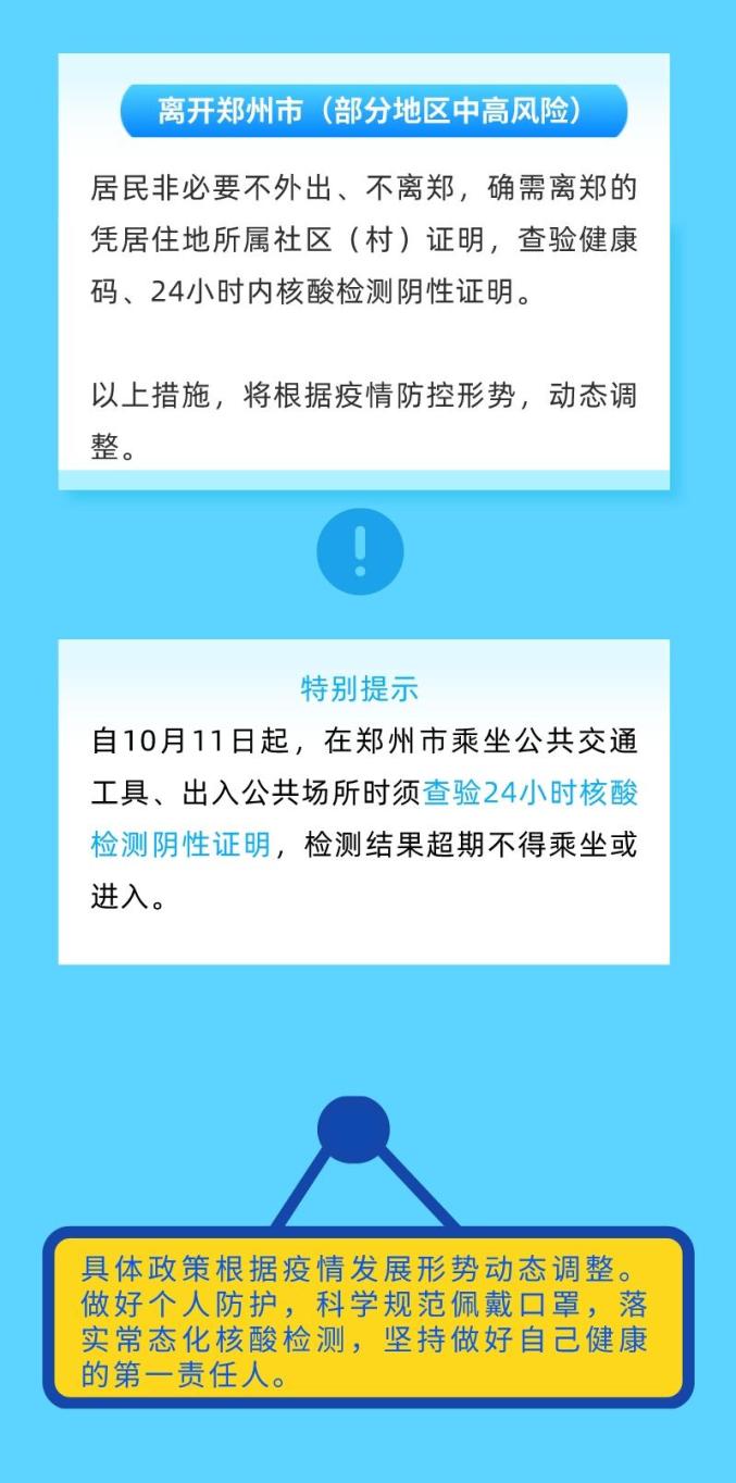 河南郑州疫情防控最新政策解读与实施情况