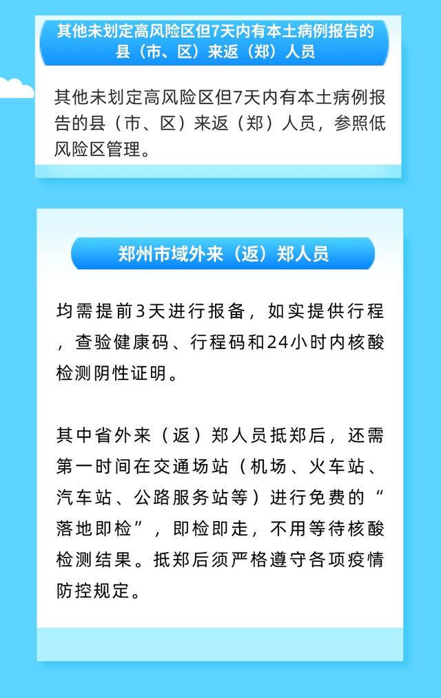 河南郑州疫情防控最新政策解读与实施情况