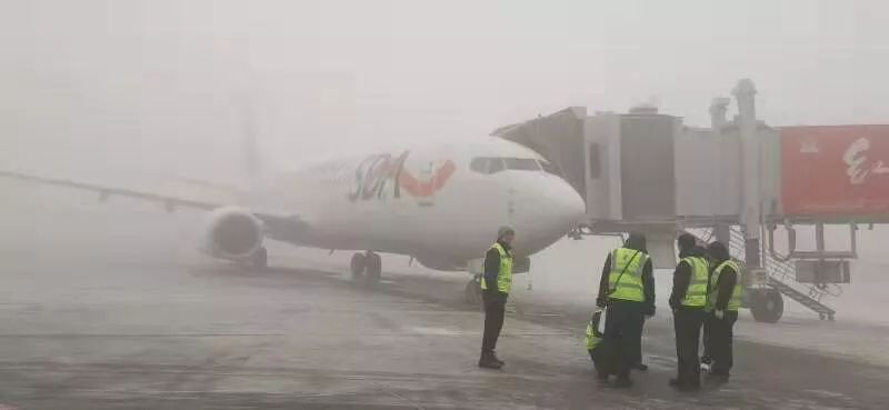 乌鲁木齐机场疫情防控措施，筑牢空中防线，守护旅客安全