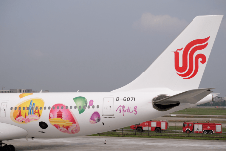 北京国际机场分流呼和浩特，优化航空运输网络的新举措