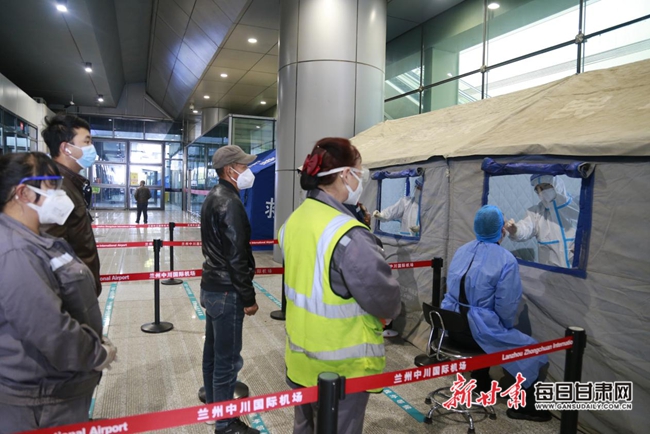 呼和浩特机场疫情管控流程详解，筑牢空中防线，保障旅客安全