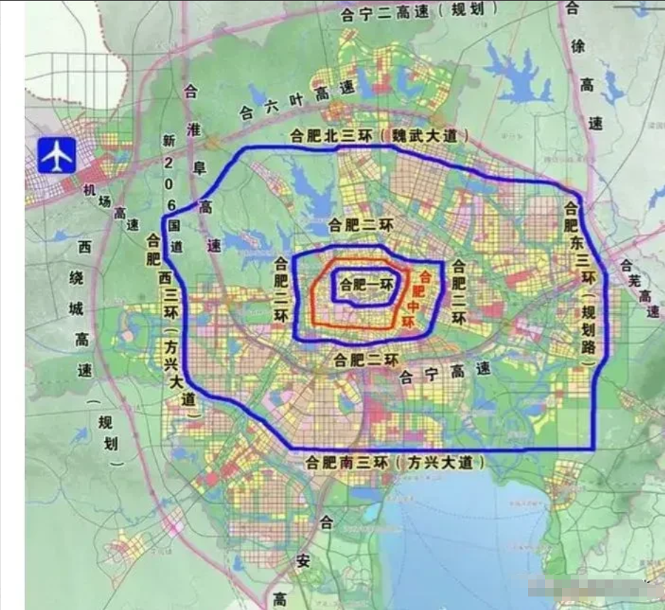 北京到合肥机场，便捷交通指南与旅行建议