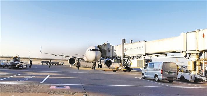 山西太原机场防疫，筑牢空中防线，守护旅客安全
