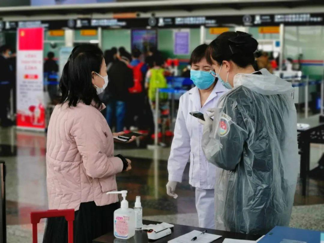 守好三晋空中门户，太原机场疫情防控措施的实践与思考