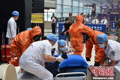 疫情期间北京机场管理的挑战与应对，筑牢国门防线的实践与思考