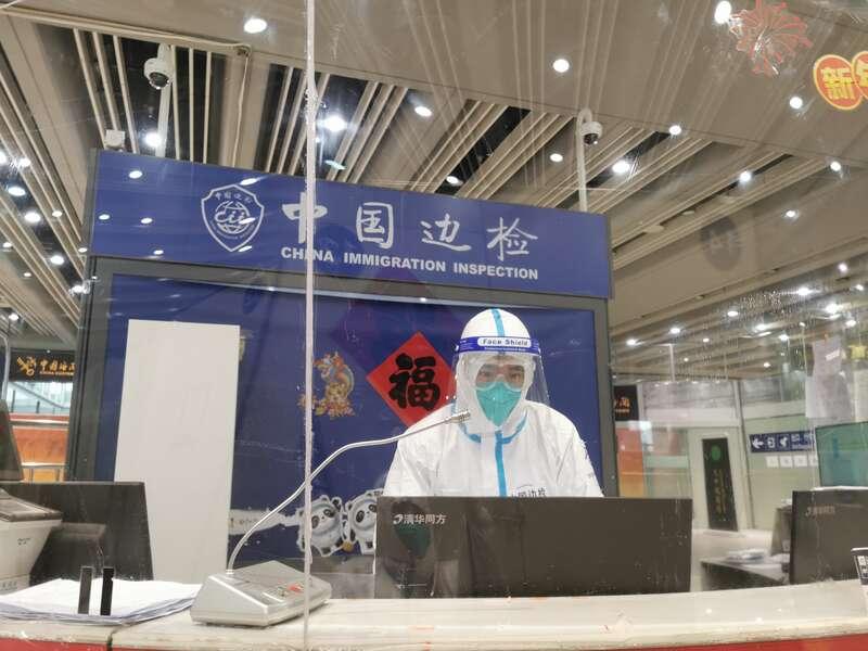 北京机场疫情防控，筑牢国门第一线的安全屏障