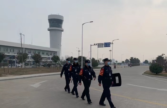 天津机场防疫情况，筑牢空中防线，守护旅客健康安全