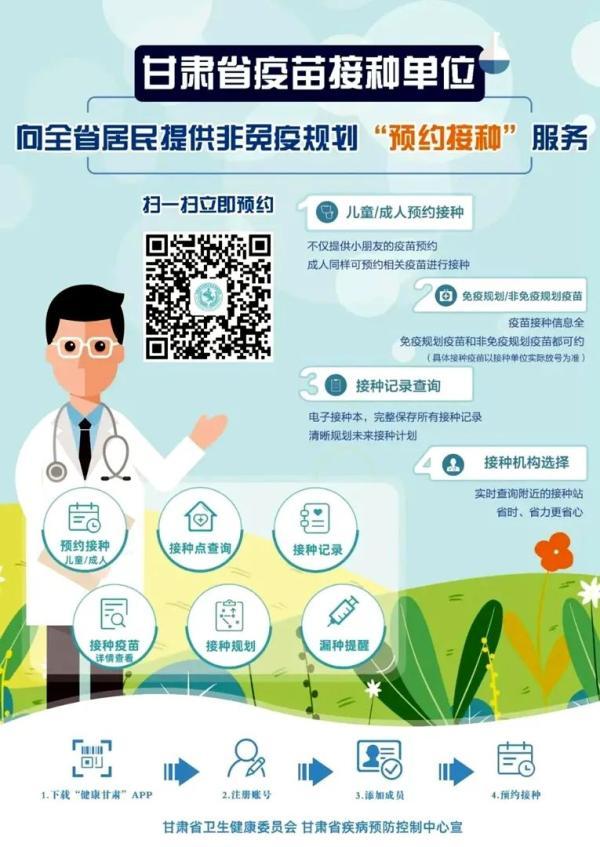 北京疫苗在兰州如何预约？全面指南助您顺利接种