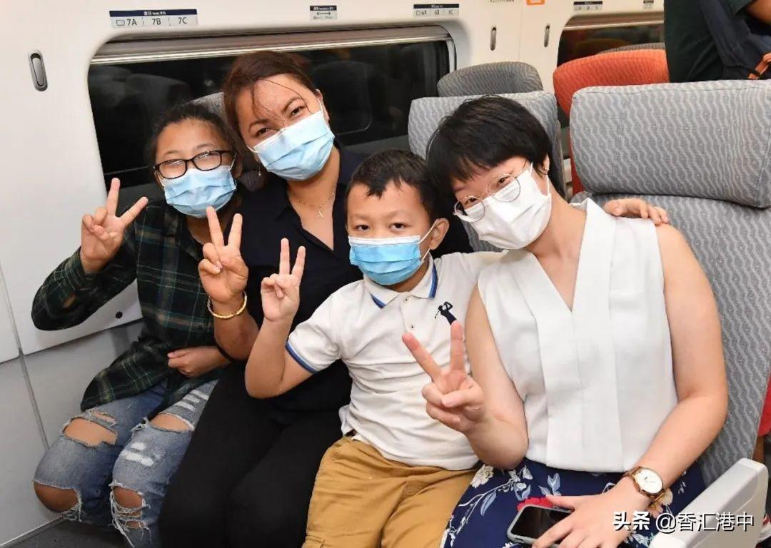 港人在北京接种新冠疫苗，体验、流程与感受