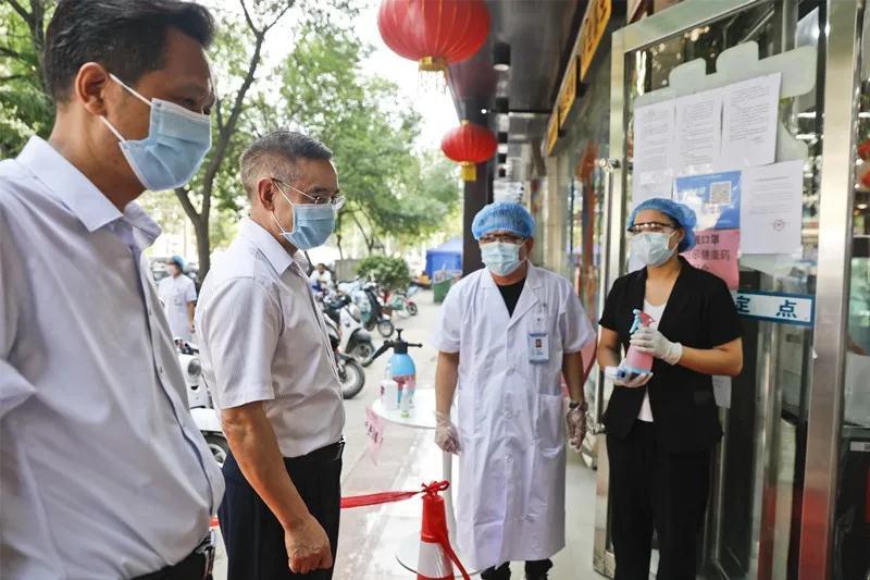 河南省疫情现状分析与防控策略，挑战与应对
