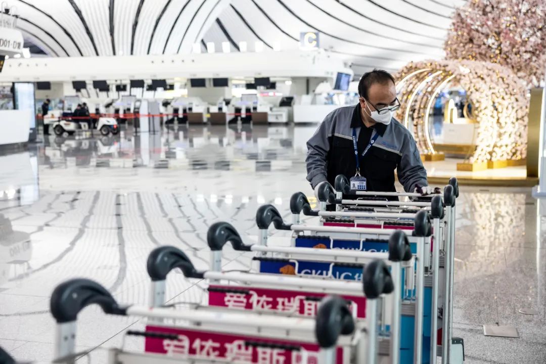 北京机场疫情期间的防控措施与旅客出行指南