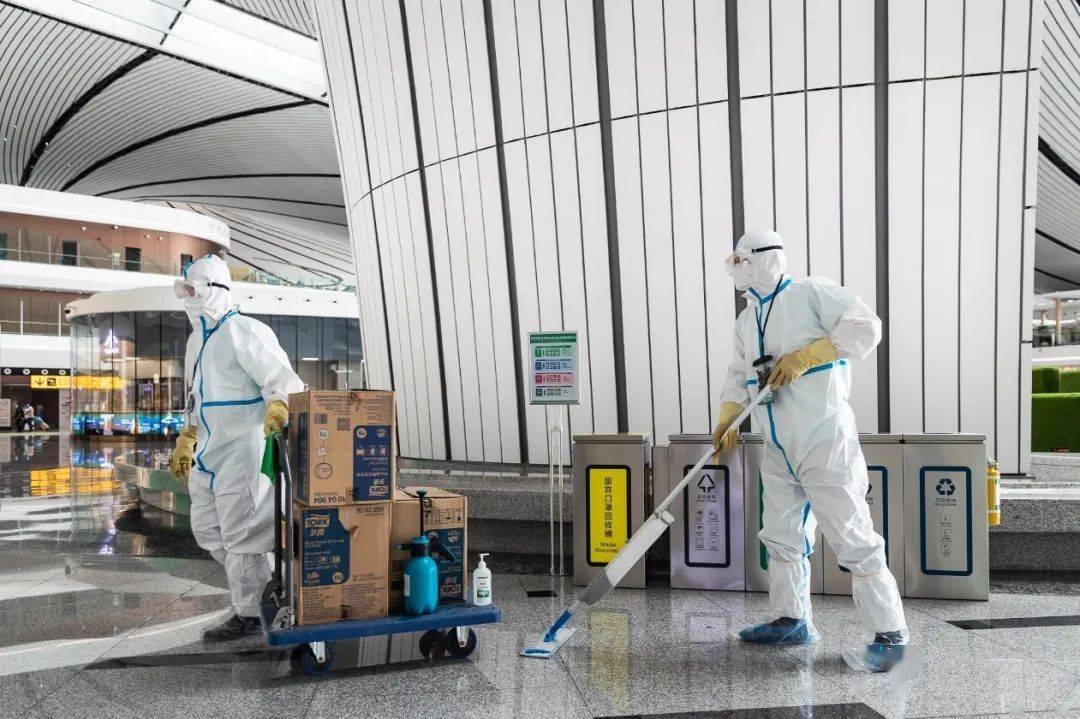 北京机场疫情期间的防控措施与旅客出行指南