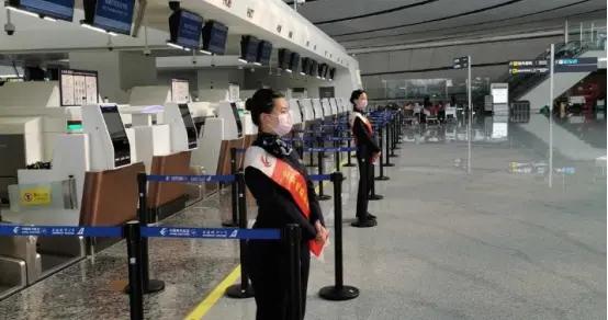 北京机场疫情防控措施，筑牢国门防线，守护旅客安全