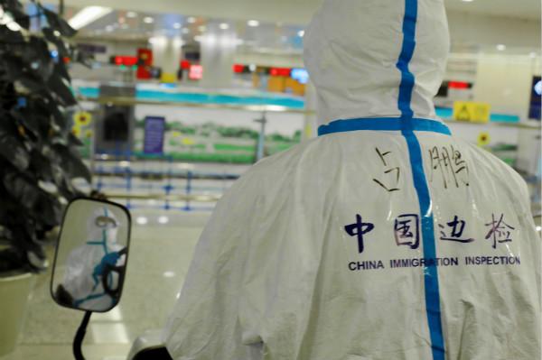 北京机场疫情防控指挥部，筑牢国门防线，守护首都安全