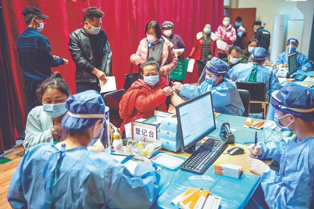 北京疫苗接种，科学防控与全民健康的坚实屏障