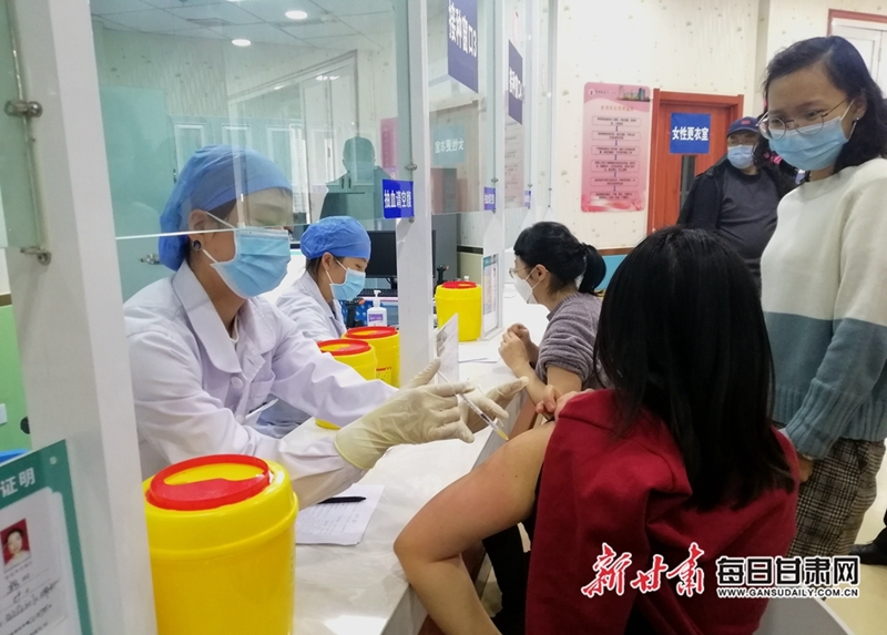 北京疫苗在甘肃省可以接种吗？疫情下的跨区域疫苗接种指南