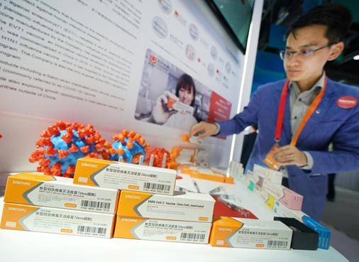 北京疾控发布接种新冠疫苗提示，科学接种，共筑免疫屏障