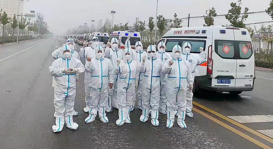 河南省卫健委全力应对新冠肺炎疫情，筑牢健康防线
