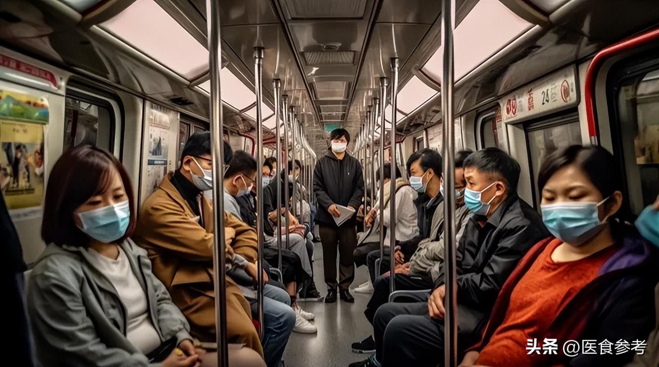 北京地铁贴心服务再升级，免费口罩助力市民健康出行