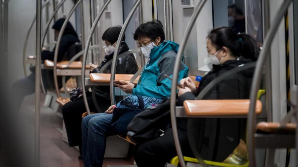 北京地铁全程戴口罩，常态化防疫下的出行新规范