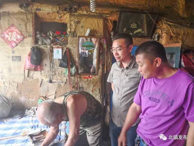 太原小店区北营村村长，扎根基层，服务群众的实干家
