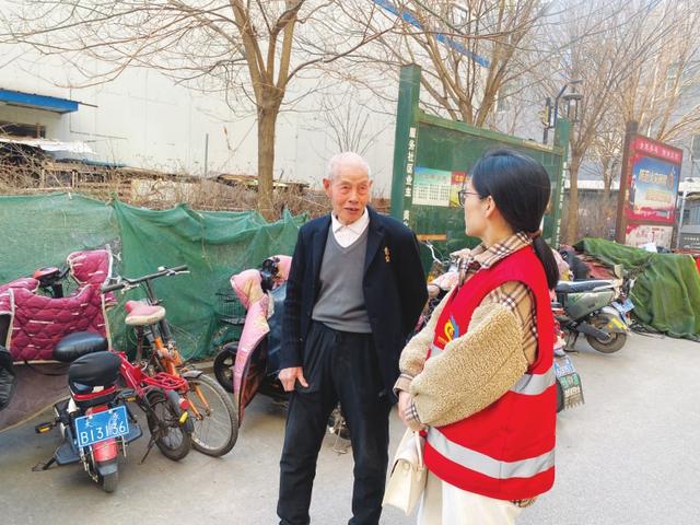 太原小店区北营村村长，扎根基层，服务群众的实干家