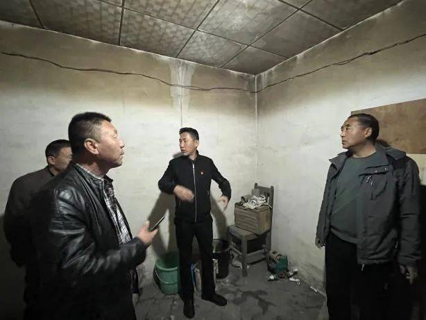 太原小店区北营村村长，扎根基层，服务群众的实干家