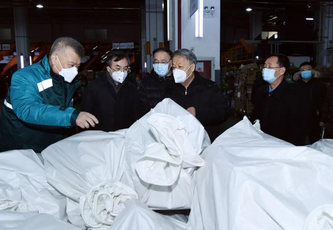 疫情下的河南担当，哈尔滨籍省委书记的治理智慧与民生情怀
