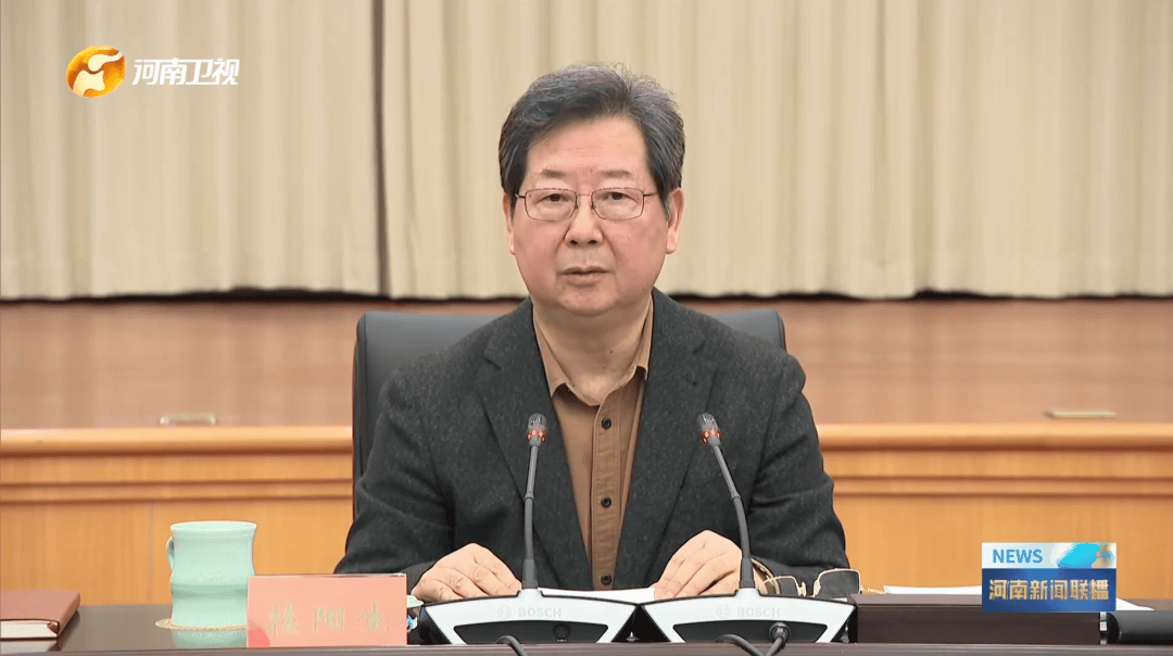 疫情下的河南担当，省委书记楼阳生与广州人的抗疫启示