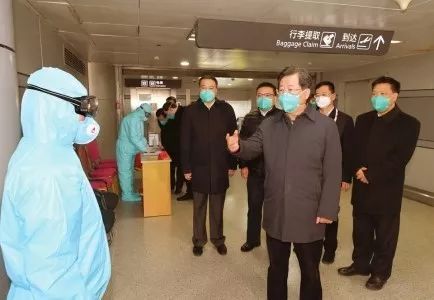 疫情下的河南担当，省委书记楼阳生与广州人的抗疫启示