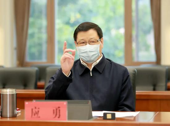 疫情下的河南担当，从省委书记到长春人的抗疫故事