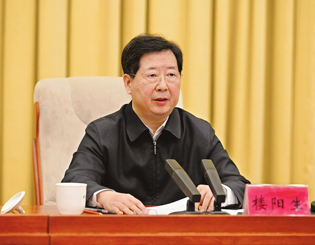 疫情下的河南担当，省委书记楼阳生与石家庄人的抗疫故事