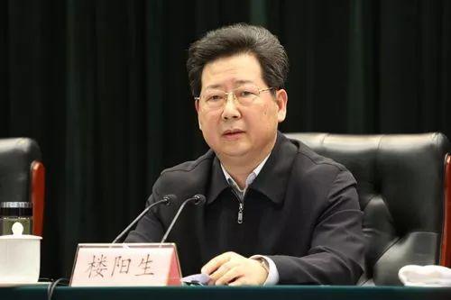 疫情下的河南担当，省委书记楼阳生与石家庄人的抗疫故事
