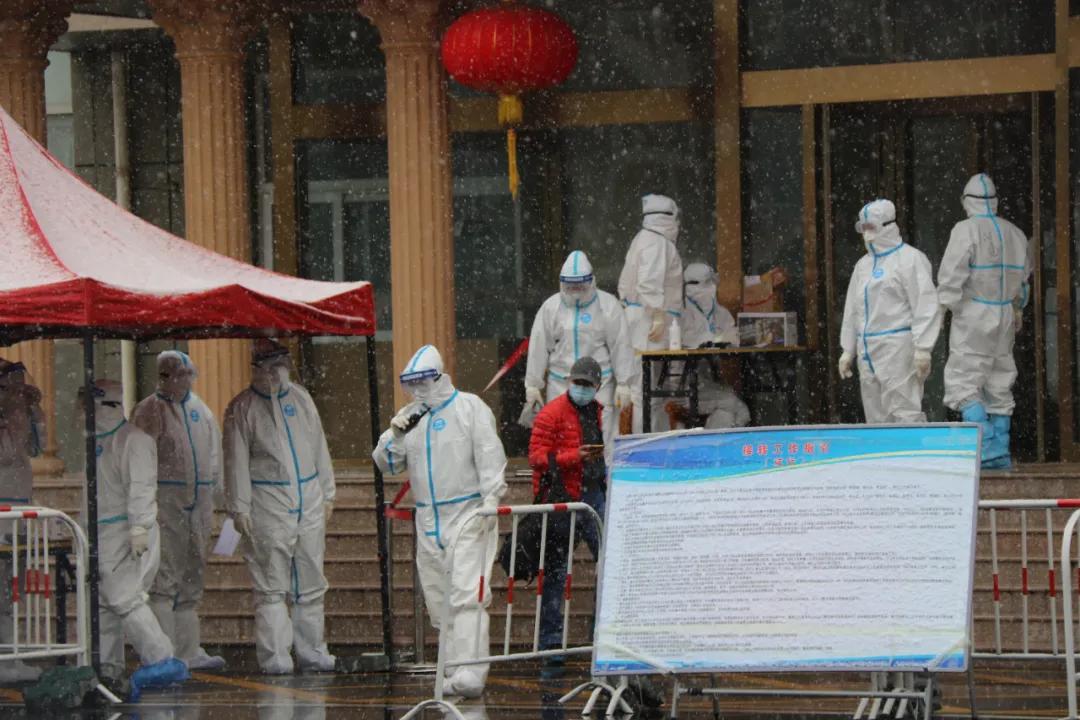 北京疫情会扩散吗？防控措施与未来趋势分析