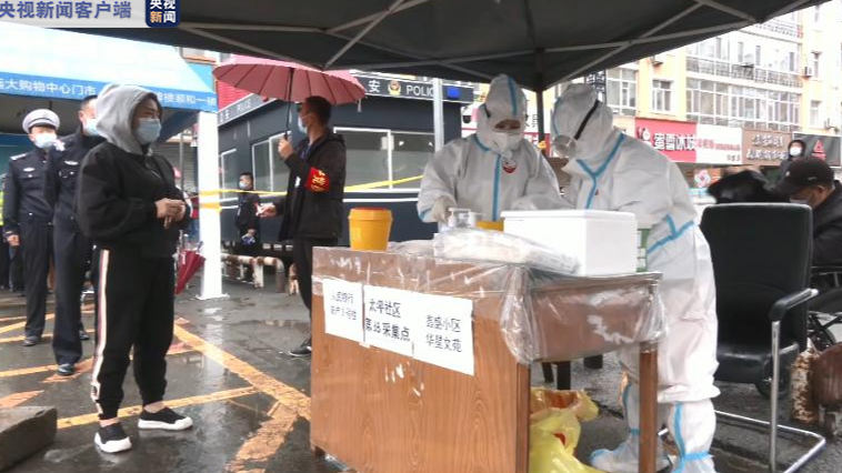 哈尔滨疫情形势持续向好，防控措施成效显著