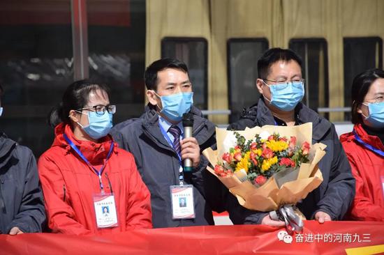河南支援武汉抗疫，中原儿女的深情大爱