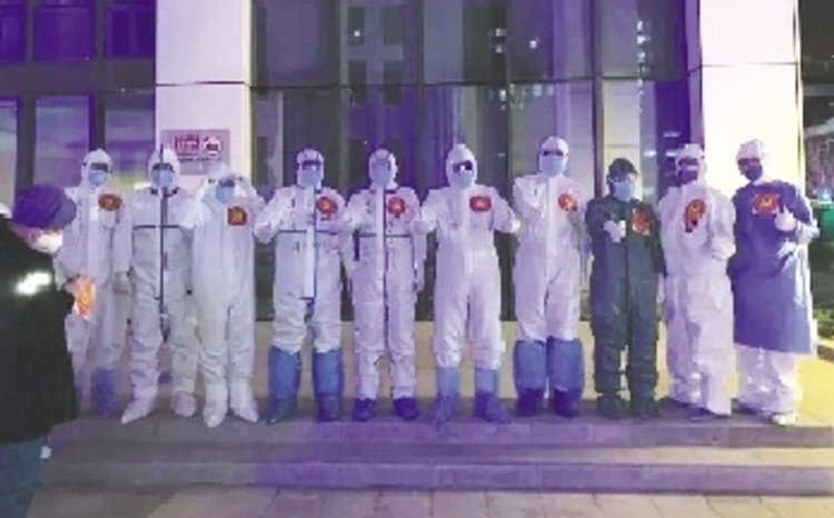 河南援助武汉疫情，同舟共济的深情厚谊