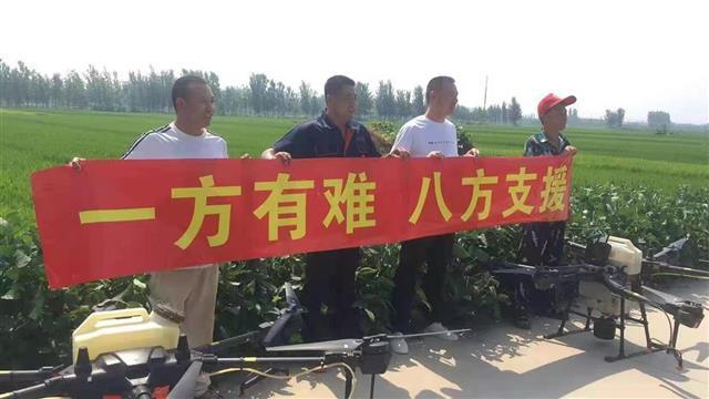 豫鄂同心战疫情—河南支援武汉的硬核力量与人间大爱