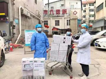 河南省全力支援武汉抗疫，众志成城，共克时艰