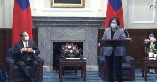 台湾与北京，隔离的不仅是地理，更是人心