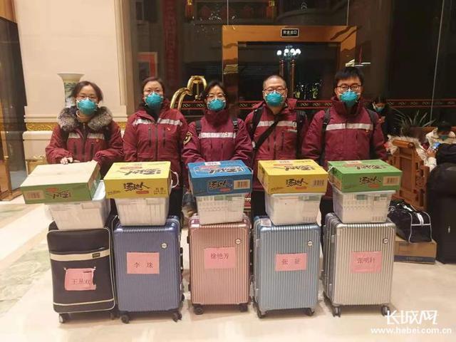豫冀同心，共克时艰—河南援助石家庄医疗队的无私大爱