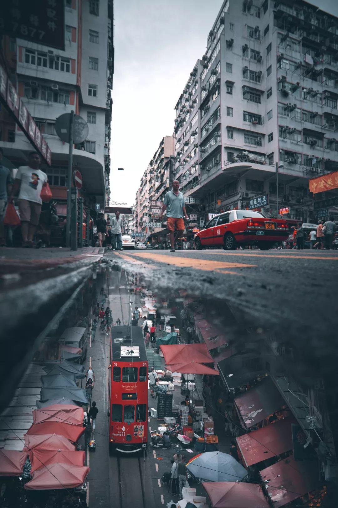北京与香港，一座城市，多重镜像