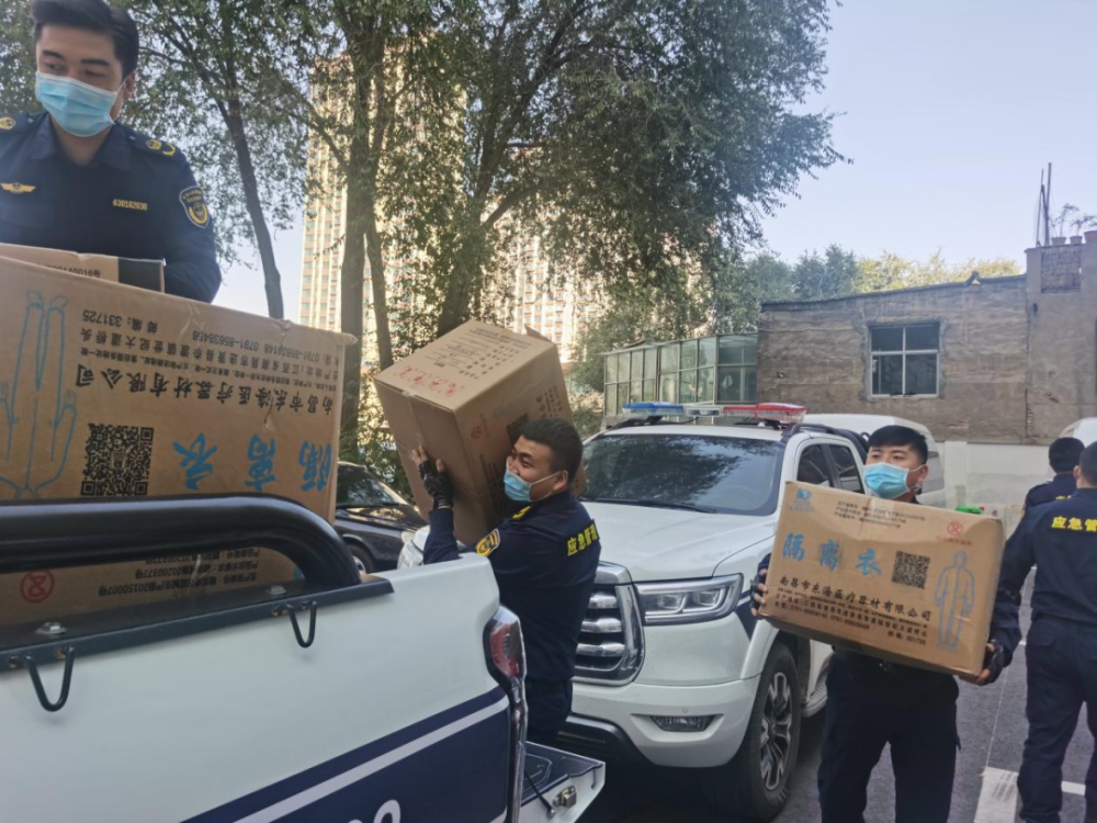 疫情最新动态，北京防控升级，西宁紧急应对，两地最新消息汇总