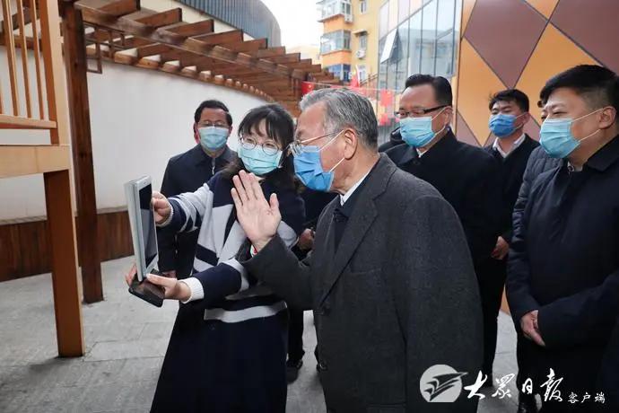 北京两例新冠病例曾到访济南 两地联动加强疫情防控