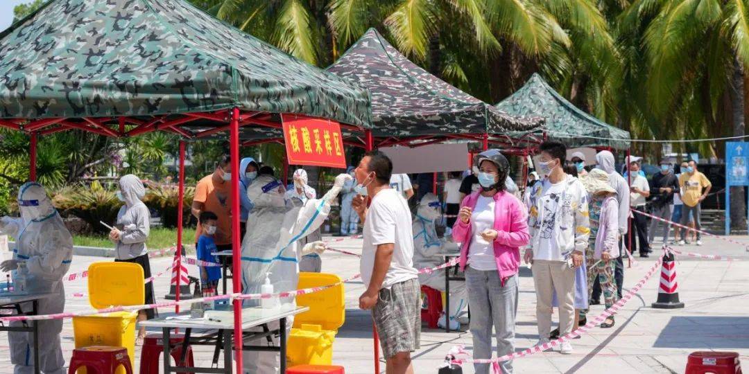 北京新冠患者三亚行程引关注，海南迅速响应筑牢防疫屏障