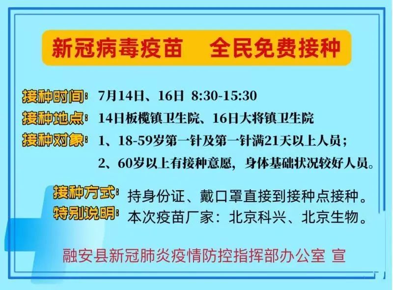 北京疫苗还能打吗？最新接种政策与注意事项解析
