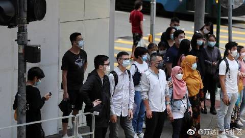 香港疫情最新消息，新增确诊病例持续攀升，防控措施再升级