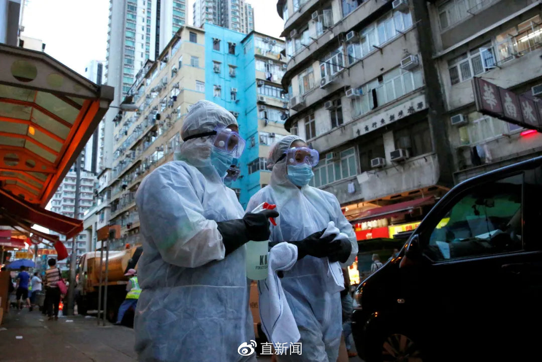 香港疫情最新消息，新增确诊病例持续攀升，防控措施再升级